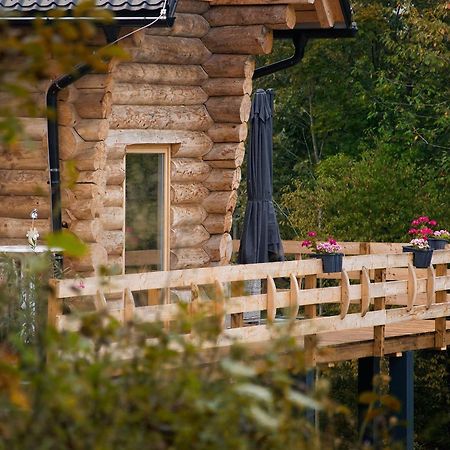 Woods Lodge Plitvice Lakes Drežnik Grad Zewnętrze zdjęcie