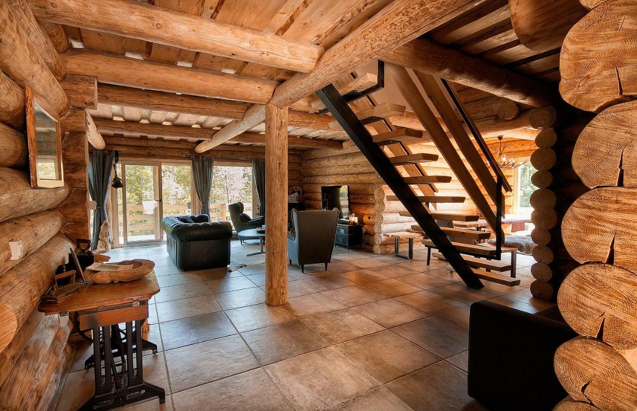 Woods Lodge Plitvice Lakes Drežnik Grad Zewnętrze zdjęcie