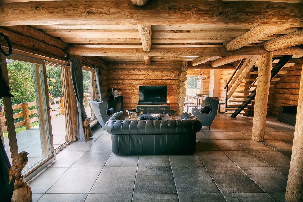 Woods Lodge Plitvice Lakes Drežnik Grad Zewnętrze zdjęcie