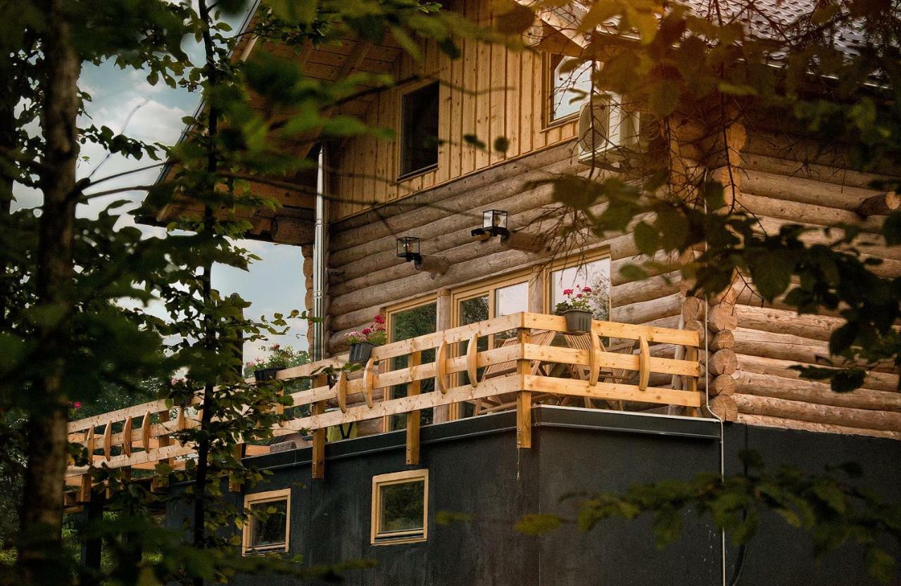 Woods Lodge Plitvice Lakes Drežnik Grad Zewnętrze zdjęcie