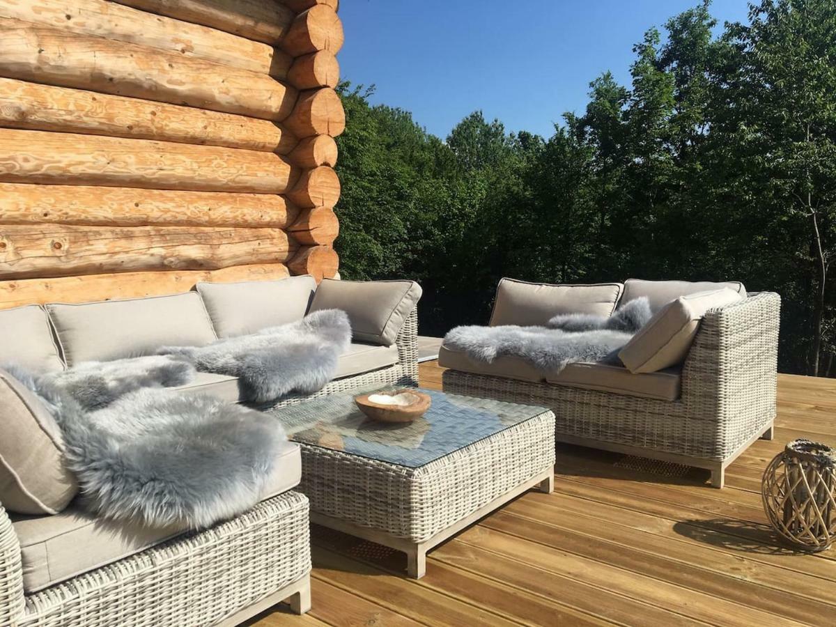 Woods Lodge Plitvice Lakes Drežnik Grad Zewnętrze zdjęcie