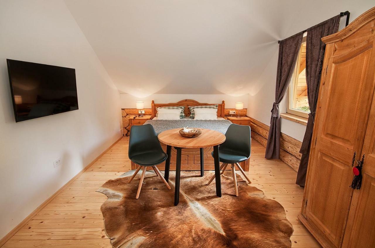 Woods Lodge Plitvice Lakes Drežnik Grad Zewnętrze zdjęcie
