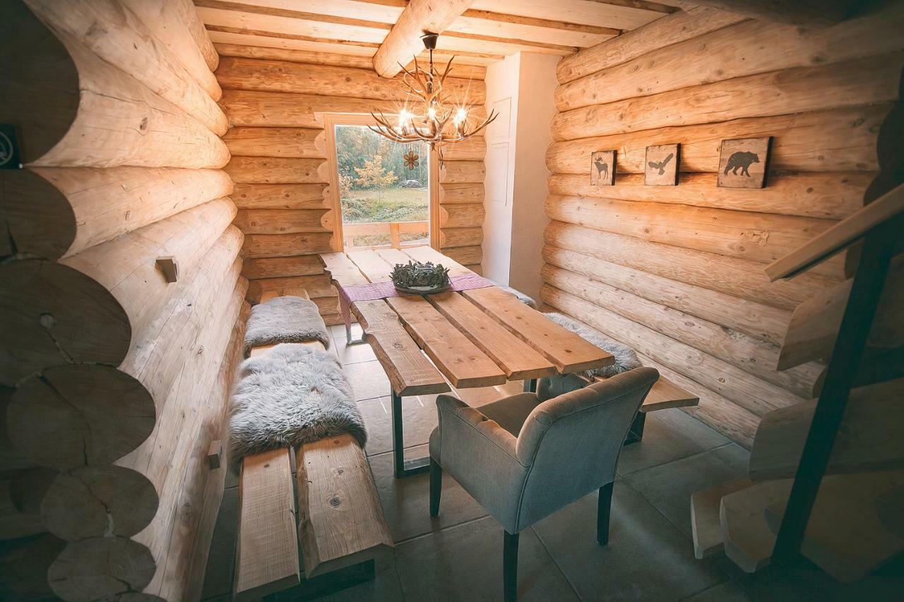Woods Lodge Plitvice Lakes Drežnik Grad Zewnętrze zdjęcie