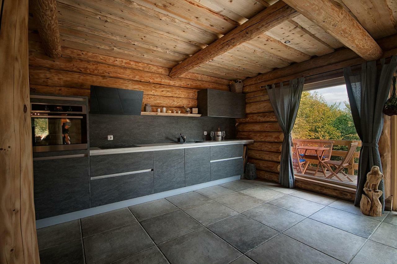 Woods Lodge Plitvice Lakes Drežnik Grad Zewnętrze zdjęcie