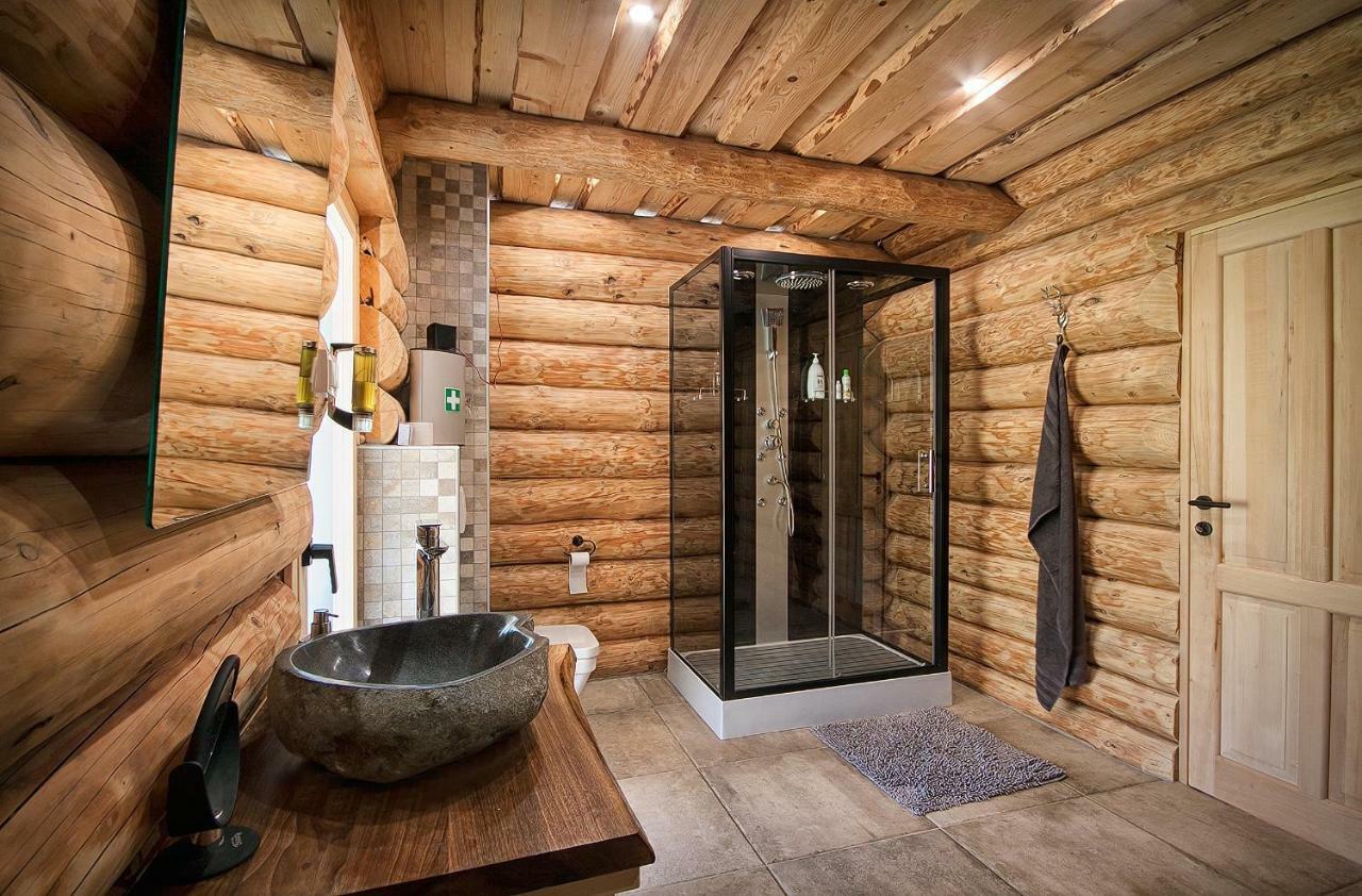 Woods Lodge Plitvice Lakes Drežnik Grad Zewnętrze zdjęcie