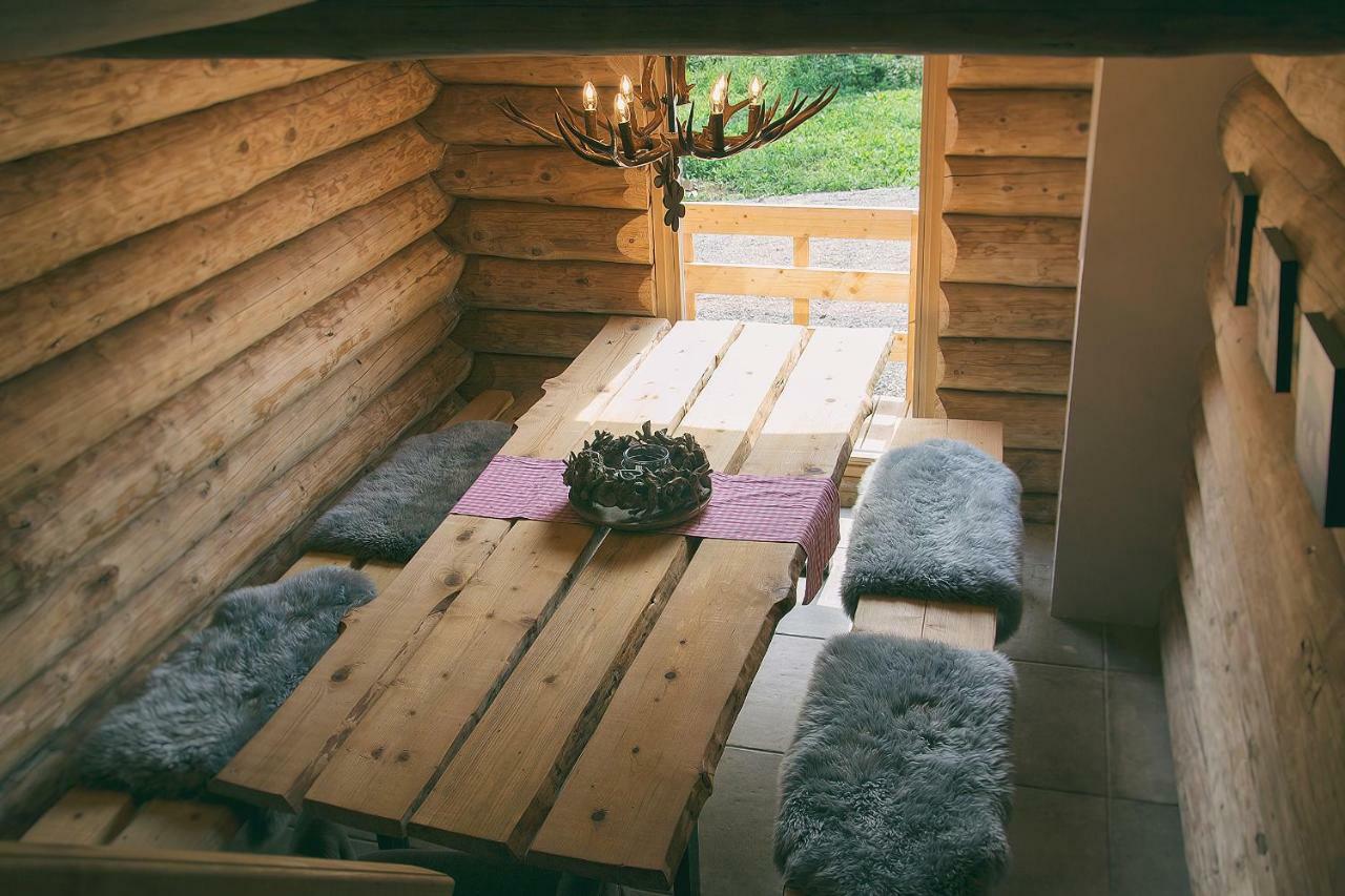 Woods Lodge Plitvice Lakes Drežnik Grad Zewnętrze zdjęcie