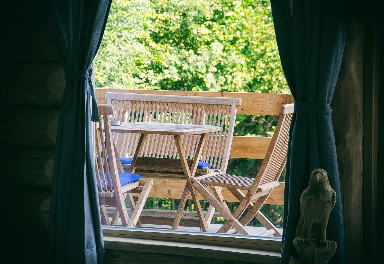 Woods Lodge Plitvice Lakes Drežnik Grad Zewnętrze zdjęcie
