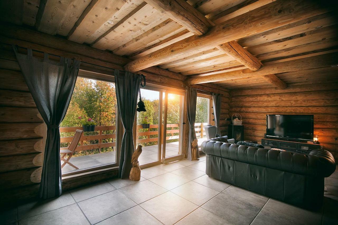 Woods Lodge Plitvice Lakes Drežnik Grad Zewnętrze zdjęcie
