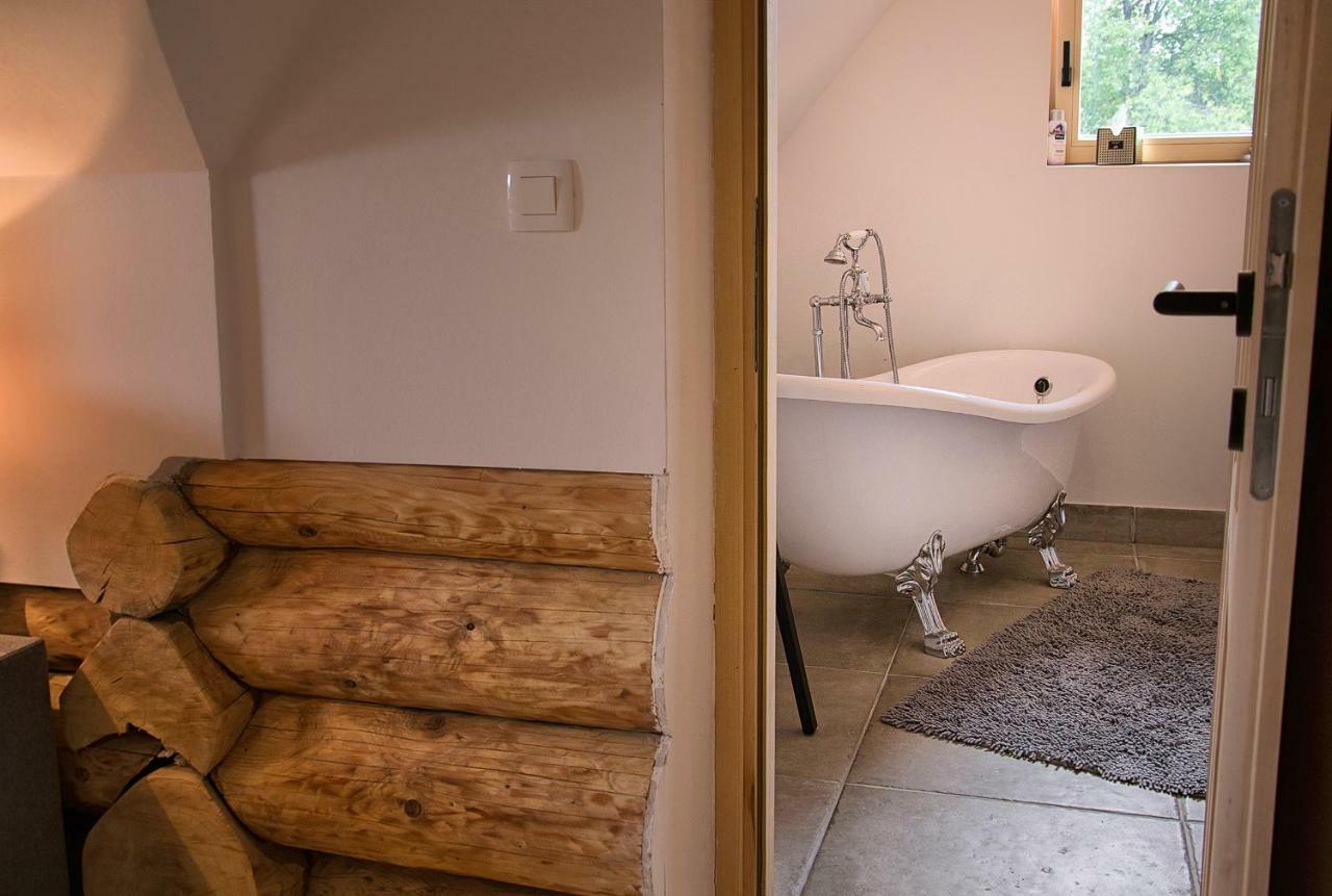 Woods Lodge Plitvice Lakes Drežnik Grad Zewnętrze zdjęcie