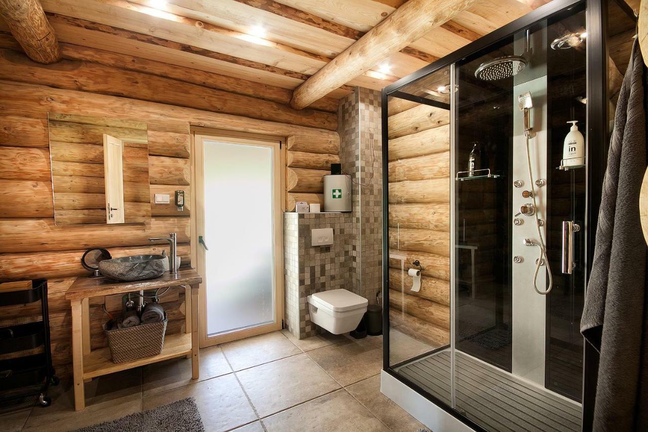 Woods Lodge Plitvice Lakes Drežnik Grad Zewnętrze zdjęcie