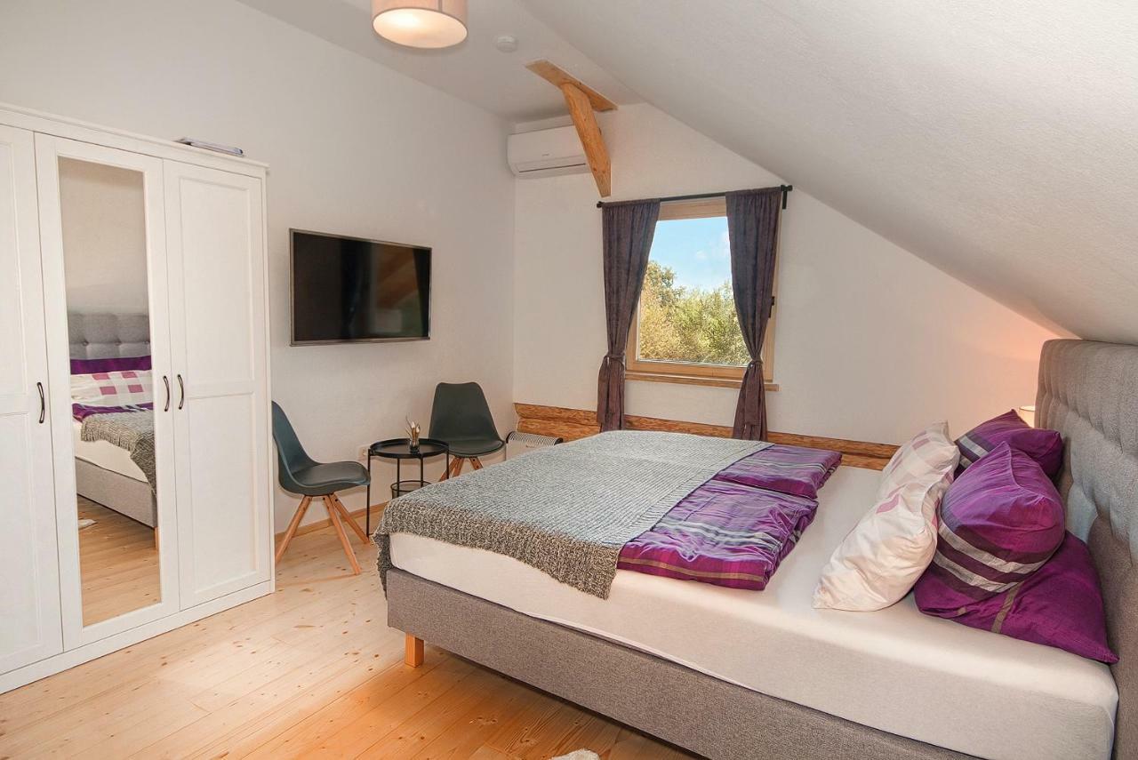 Woods Lodge Plitvice Lakes Drežnik Grad Zewnętrze zdjęcie