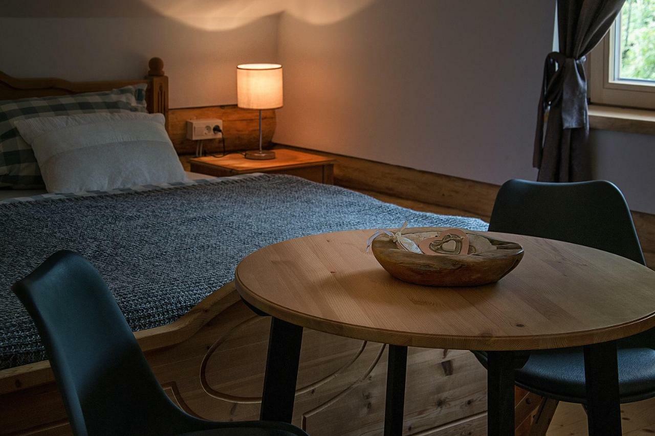 Woods Lodge Plitvice Lakes Drežnik Grad Zewnętrze zdjęcie
