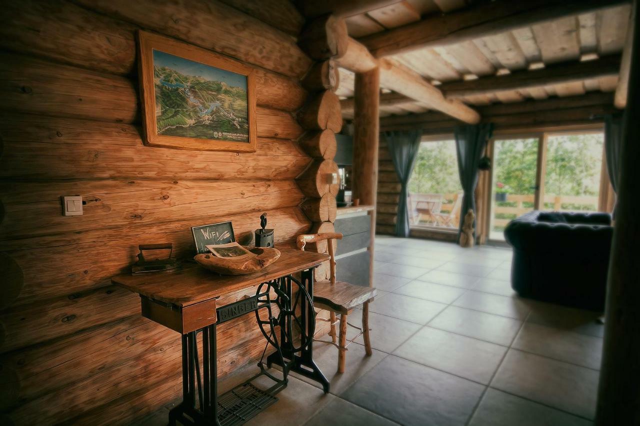 Woods Lodge Plitvice Lakes Drežnik Grad Zewnętrze zdjęcie