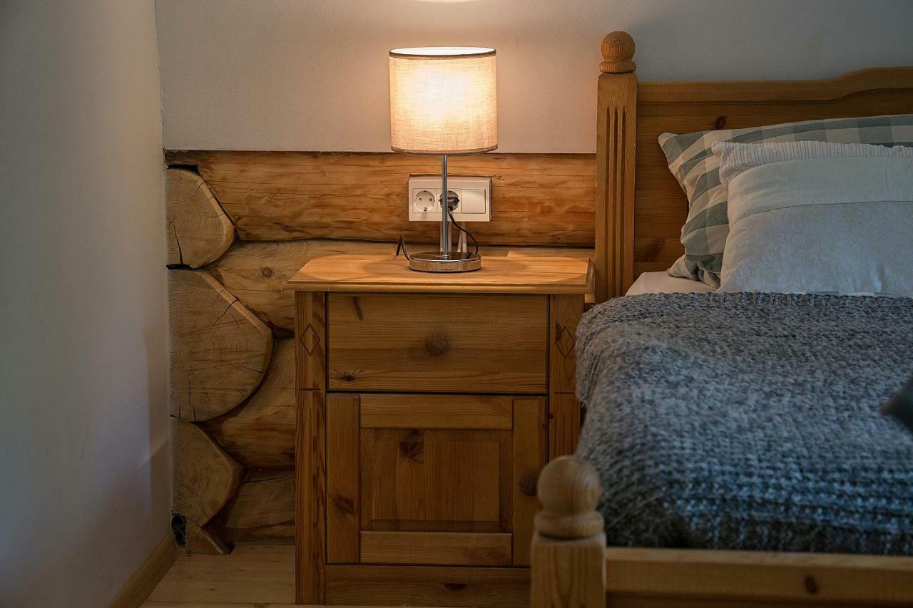 Woods Lodge Plitvice Lakes Drežnik Grad Zewnętrze zdjęcie