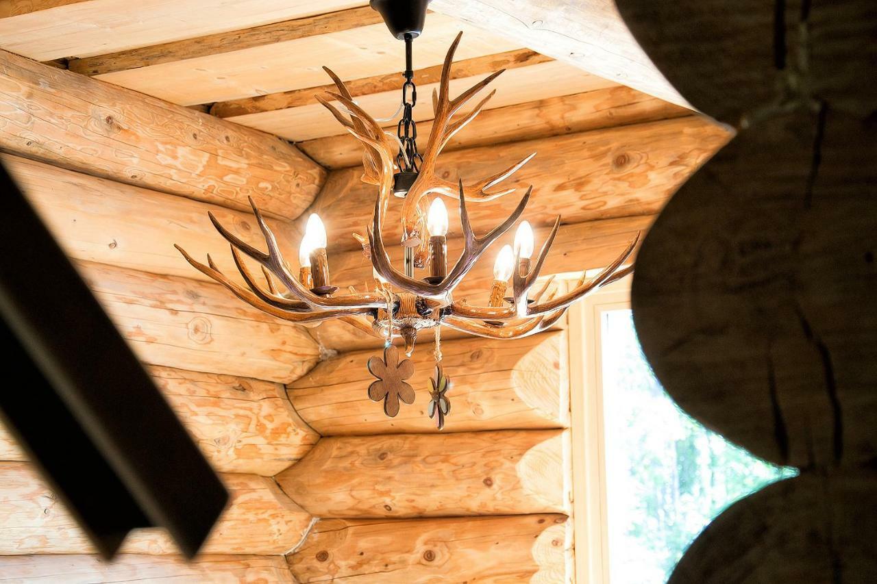 Woods Lodge Plitvice Lakes Drežnik Grad Zewnętrze zdjęcie