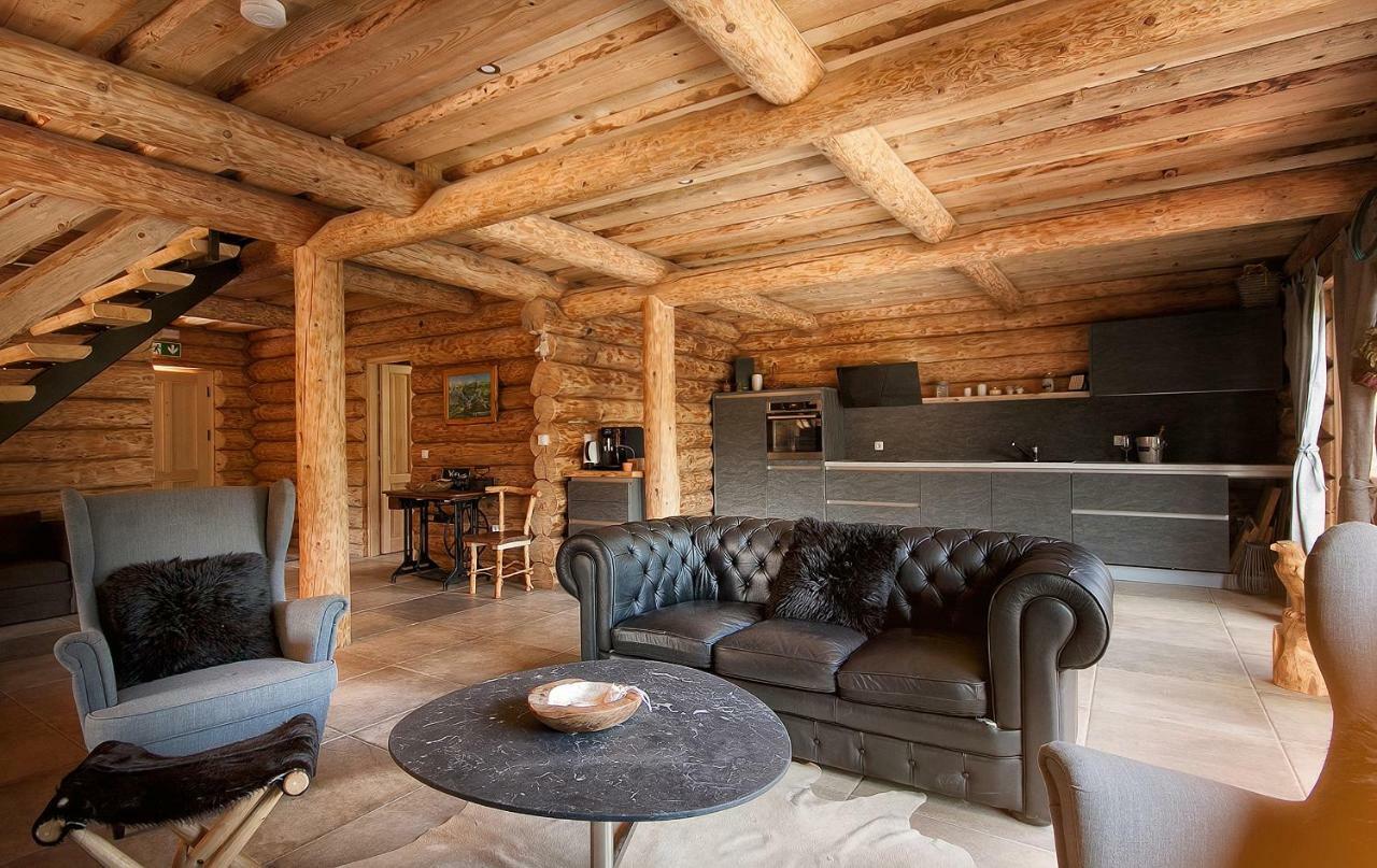 Woods Lodge Plitvice Lakes Drežnik Grad Zewnętrze zdjęcie