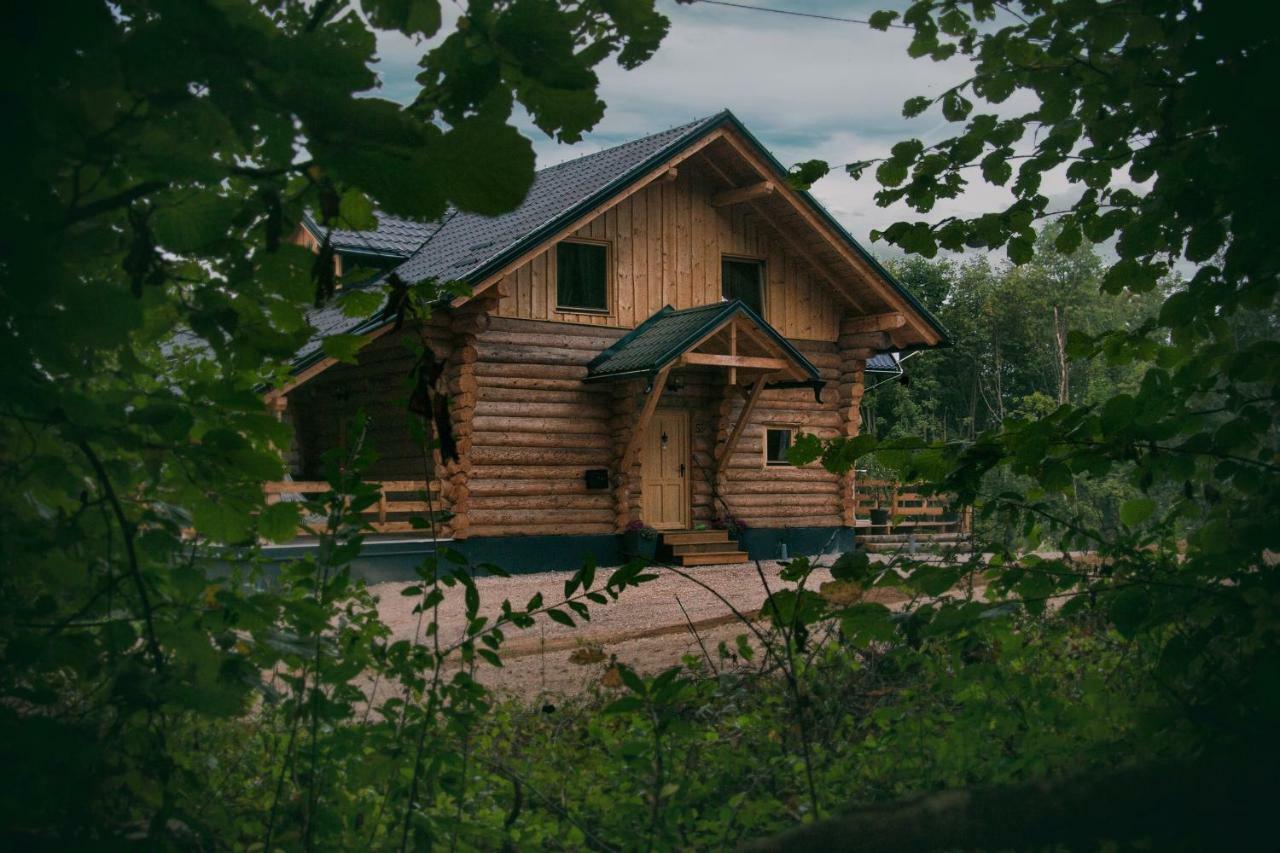 Woods Lodge Plitvice Lakes Drežnik Grad Zewnętrze zdjęcie